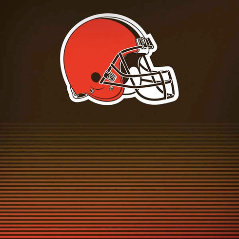 NFL Cleveland Browns Breakaway Dell Alienware Skin